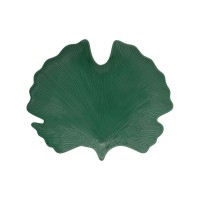 EASY LIFE serveerimisnõu "Tropical leaves green", 35 x 29 cm