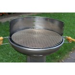 STEUBER küpsetusmatt grillile, ümmargune Ø 52 cm | 2