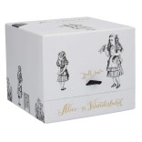 CREATIVE TOPS portselanist kruus "Alice in wonderland", 350 ml  | 4