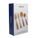 CREATIVE TOPS söögiriistade komplekt "Mikasa", 16 osa (šampanja värvi)  | 3