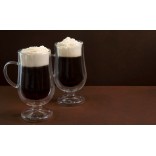 LifetimeBRANDS topeltklaasist Irish Coffee tasside komplekt, 2 tk., 275 ml  | 2