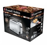 "Russell Hobbs" röster "Adventure 2s Brushed" 24080-56  | 7