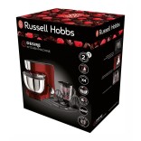 "Russell Hobbs" köögikombain "Desire Red" 23480-56  | 6