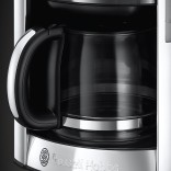 "Russell Hobbs" kohvimasin "Luna Filter-Moonlight Grey'' 23241-56  | 5