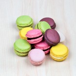 SILIKOMART silikoonist küpsetusvorm ''Macarons'', 40 x 30 cm MAC01 40 x 30 cm | 6