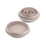 SILIKOMART silikoonist küpsetusvorm "Multi - Inserto Round" 918 ml, 600 ml (viso: 1518 ml) | 1