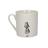 CREATIVE TOPS portselanist kruus "Alice in wonderland", 350 ml  | 2