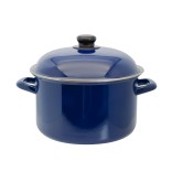 ELO pott kaanega "Royalblau" Ø 24 cm, 6 l | 1