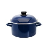 ELO pott kaanega "Royalblau" Ø 20 cm, (3,1 l) | 1