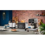 "Russell Hobbs" röster "Black", 26430-56  | 3