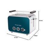 "Russell Hobbs" röster "Ocean blue", 26431-56  | 7