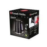 "Russell Hobbs" elektriline veekeetja "Groove Black", 1,7 l, 26380-70  | 2