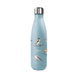 WD LIFESTYLE kahekordse seinaga joogipudel ''Birds'', 500 ml  | 1