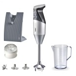 Blender bamix® "SwissLine M200 Silver"  | 1