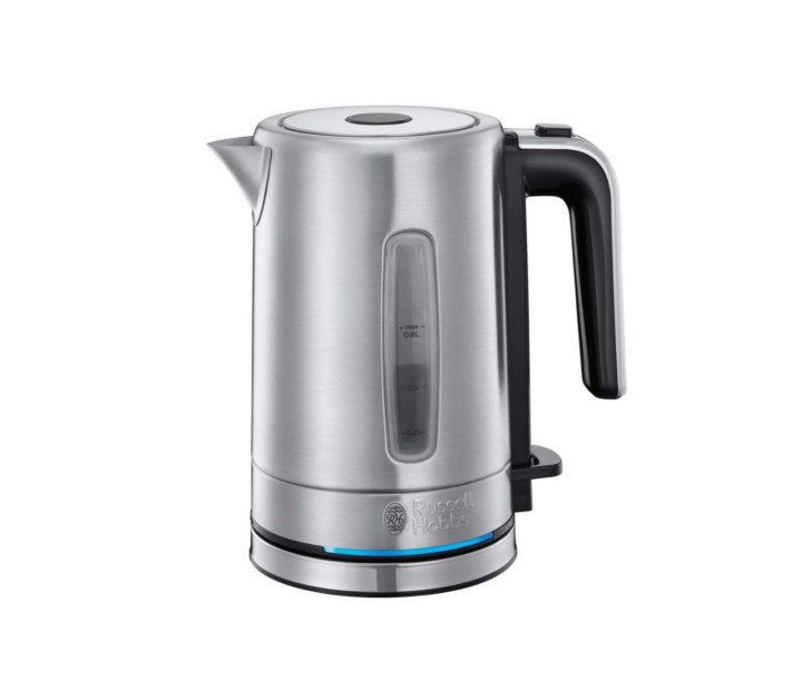 "Russell Hobbs" elektriline veekeetja "Compact Stainless Steel", 800 ml, 24190-70  | 1