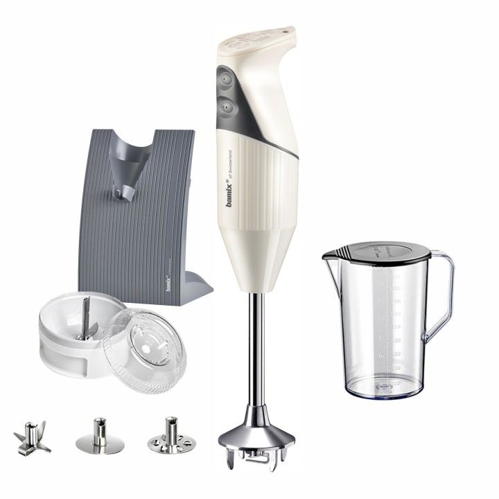 Blender bamix® "M200, SwissLine, Cream"  | 1