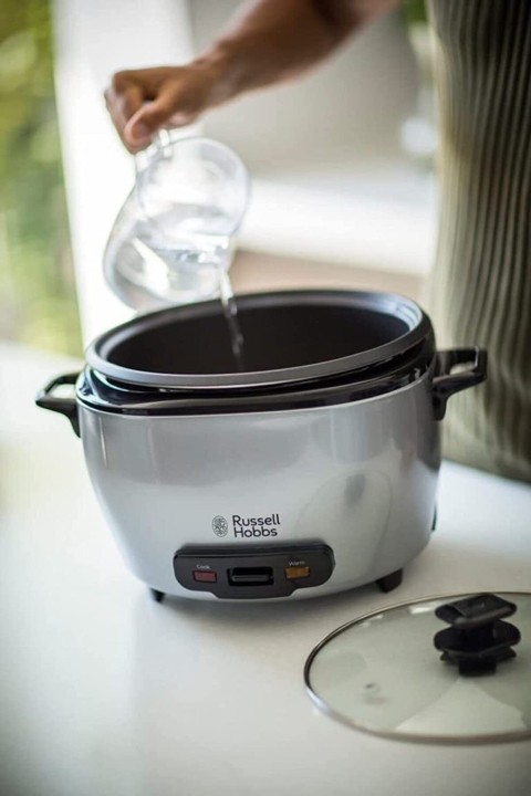 ''Russell Hobbs'' riisiauruti 14 tassitäiele 23570-56  | 3