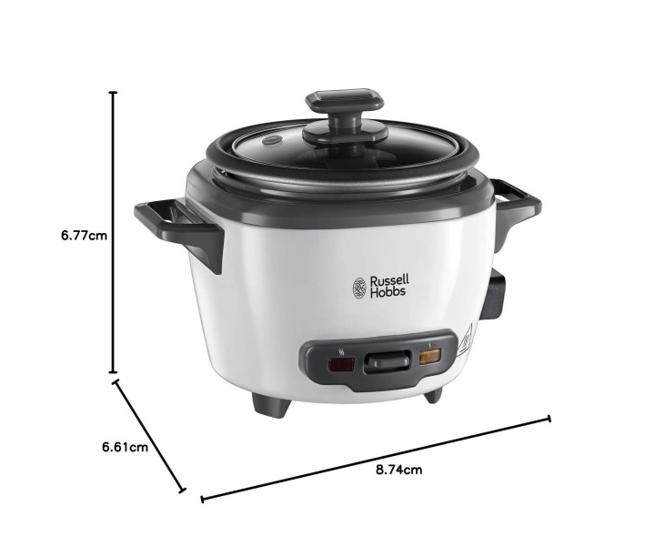 ''Russell Hobbs'' riisikeetja "Small Rice" 27020-56  | 7