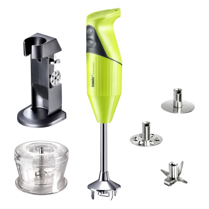 Blender bamix® "M200, Deluxe, Lime"  | 1