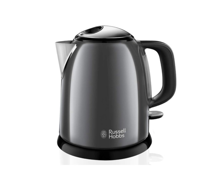 "Russell Hobbs'' elektriline veekeetja "Mini Grey", 1 l, 24993-70  | 1