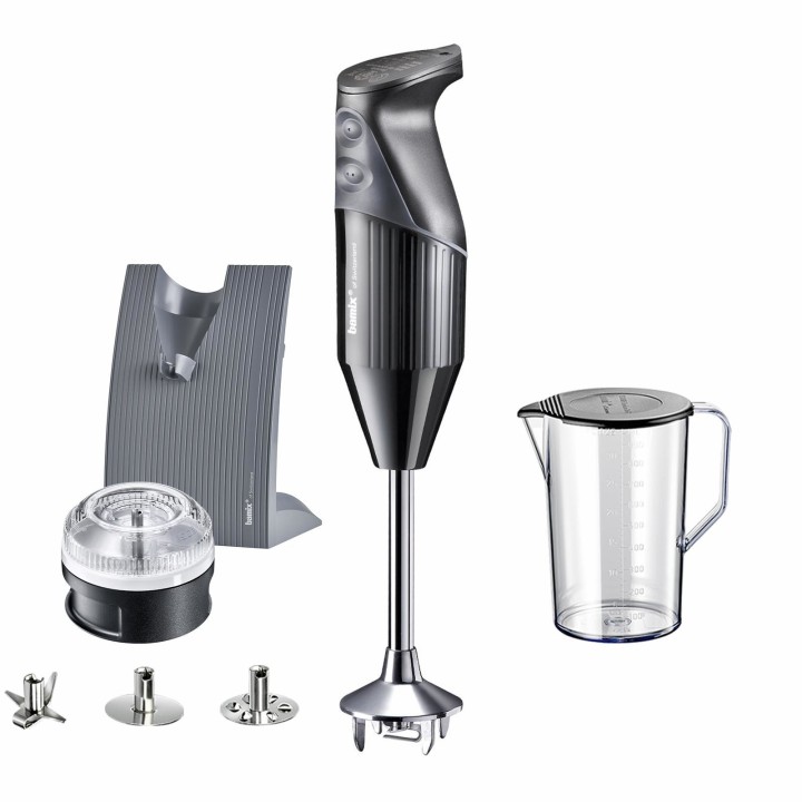 Blender bamix® "M200, SwissLine, Black"  | 1