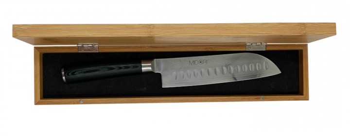 Richardson Sheffield santoku nuga "Midori", 17,5 cm.  | 2