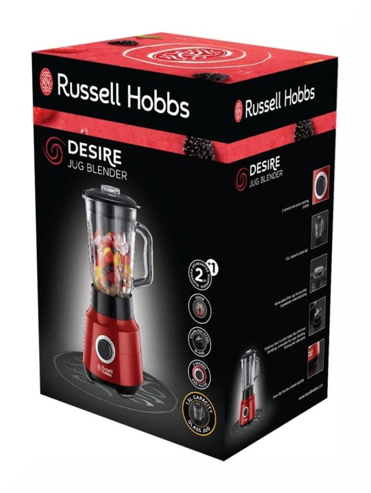 "Russell Hobbs" kannmikser "Desire" 24720-56  | 6