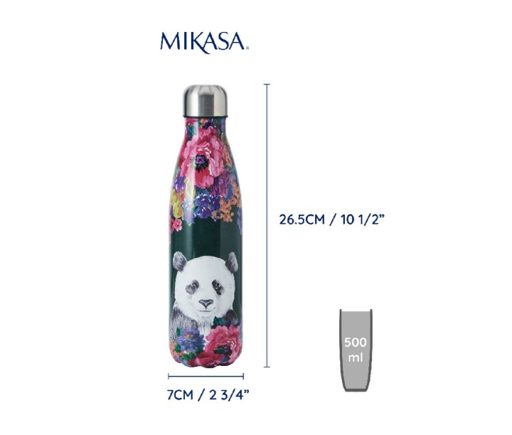 LIFETIMEBRANDS joogimaja ''Panda'', 500 ml  | 10