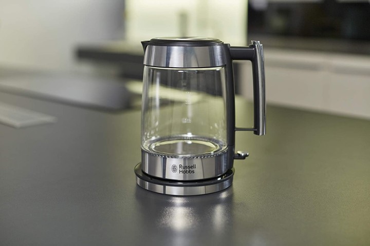 "Russell Hobbs" elektriline veekeetja "Elegance Glass", 1,7 l, 23830-70  | 2