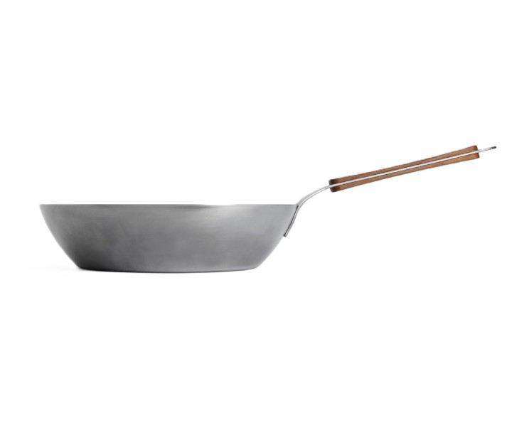 WOLL raudpann "Carbon steel", WOK, Ø 28 cm   | 6