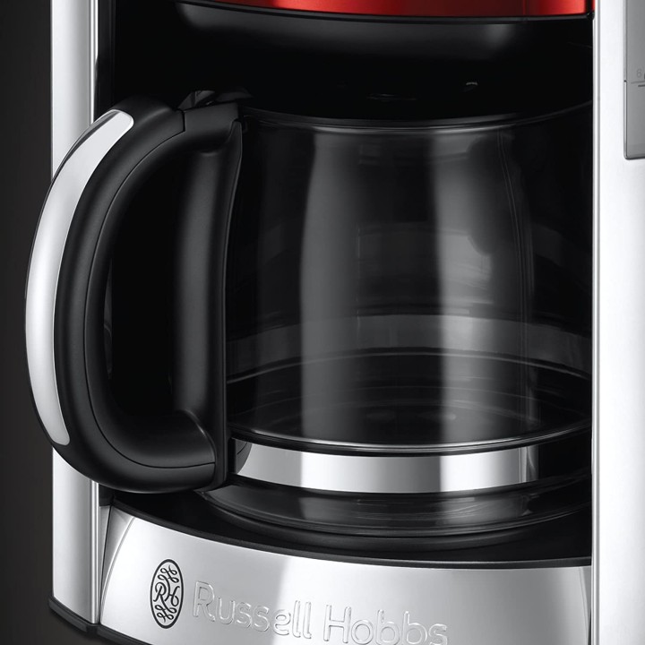 "Russell Hobbs" kohvimasin "Luna Filter-Solar Red'' 23240-56  | 5