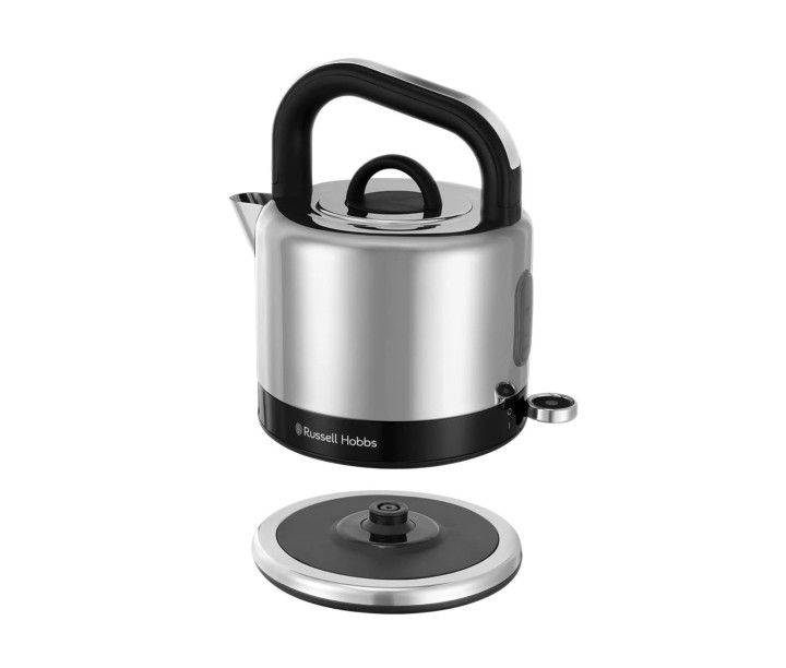 "Russell Hobbs" veekeetja "Black", 1,5 l, 26420-70  | 6