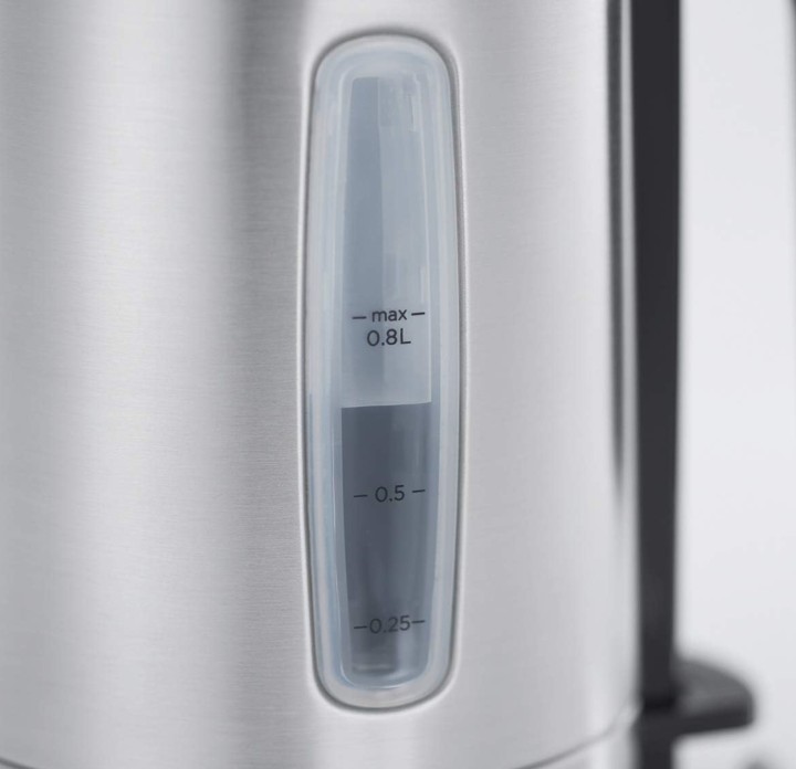 "Russell Hobbs" elektriline veekeetja "Compact Stainless Steel", 800 ml, 24190-70  | 4