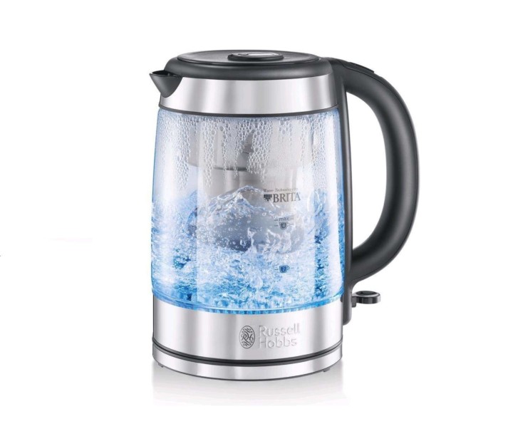 "Russell Hobbs'' elektriline veekeetja "Clarity" (Brita), 1 l, 20760-57  | 1