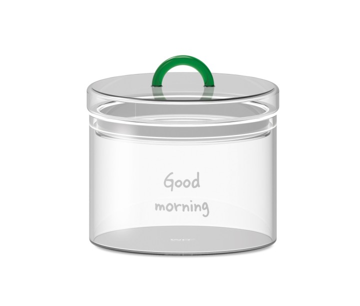 WD LIFESTYLE anum lahtistele toiduainetele "Good morning", 1,4 l  | 1