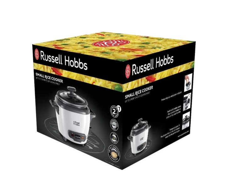 ''Russell Hobbs'' riisikeetja "Small Rice" 27020-56  | 8