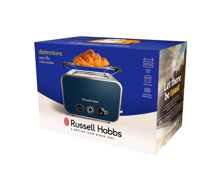 "Russell Hobbs" röster "Ocean blue", 26431-56  | 8