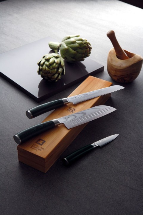 Richardson Sheffield santoku nuga "Midori", 17,5 cm.  | 3