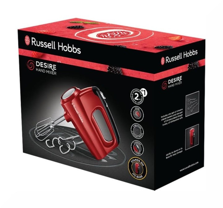 "Russell Hobbs" mikser "Desire" 24670-56  | 8