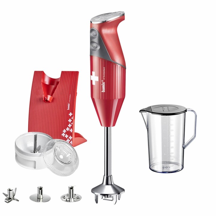 Blender bamix® "SwissLine M200", Chread  | 1