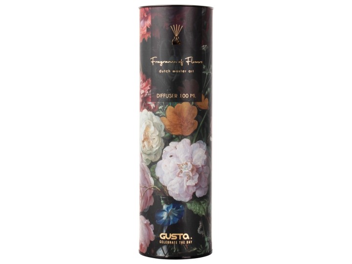 GUSTA kodu aroom "Flowers", 100 ml  | 2