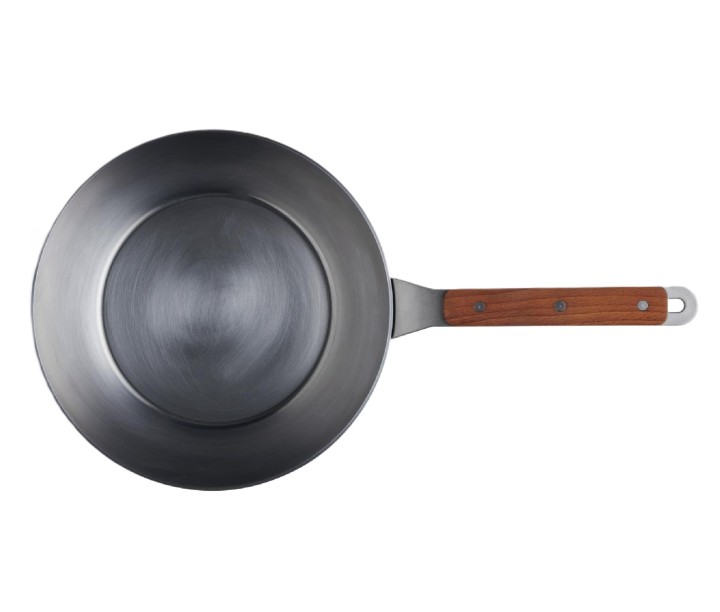 WOLL raudpann "Carbon steel", WOK, Ø 28 cm   | 5