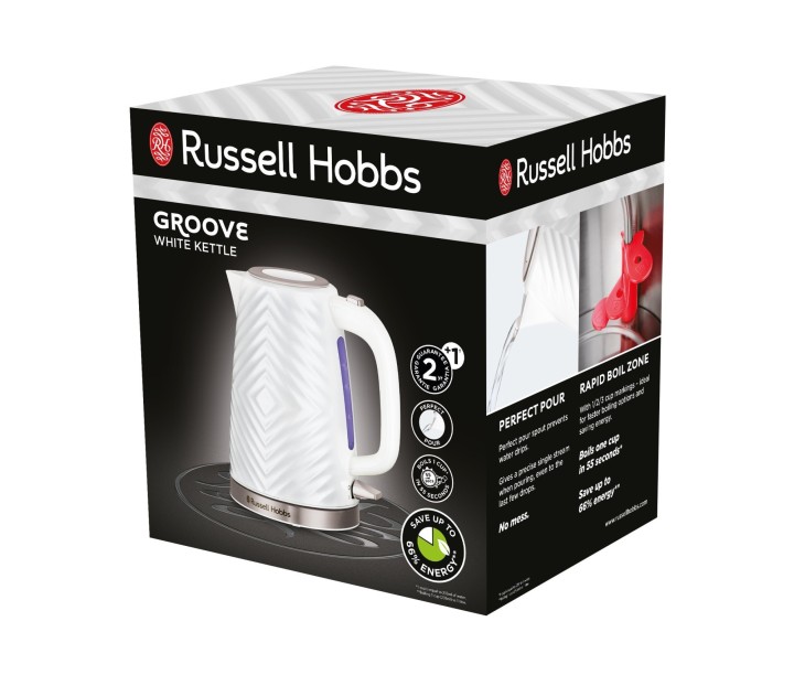 "Russell Hobbs" elektriline veekeetja  | 2