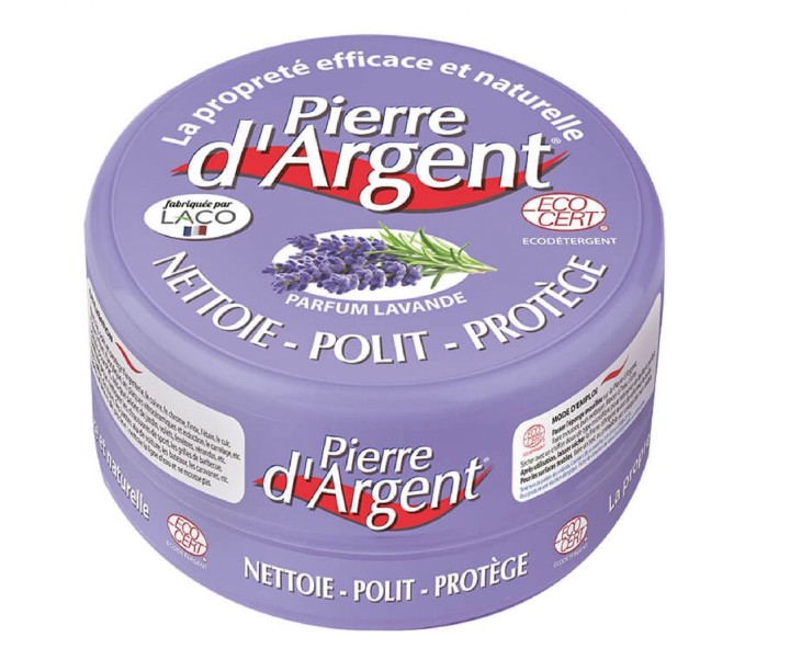 LACO puhastuskivi "La Pierre d’Argent", lavendli lõhn, 300 g  | 1