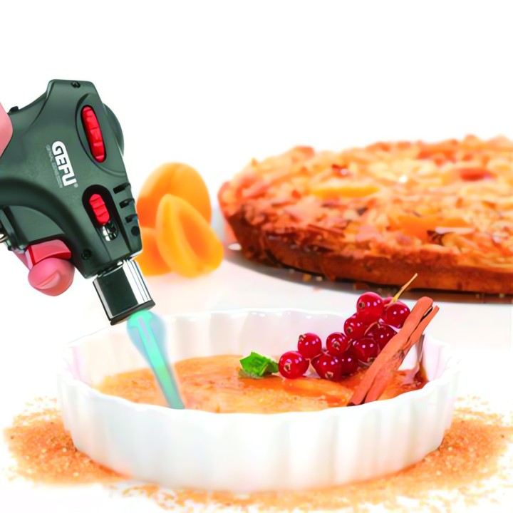 GEFU karamelli valmistamise vahend "Creme Brulee"  | 4