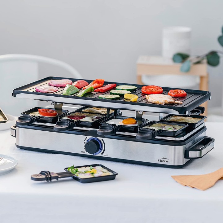 LACOR raclette grill "Join"  | 4