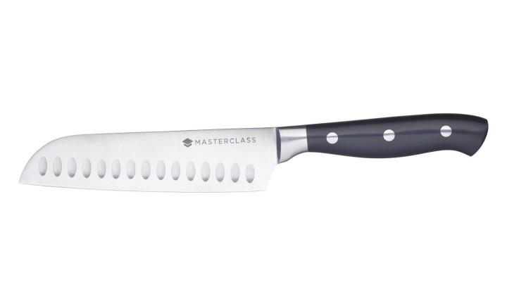 CREATIVE TOPS santoku kokanuga "MasterClass", 12 cm  | 1