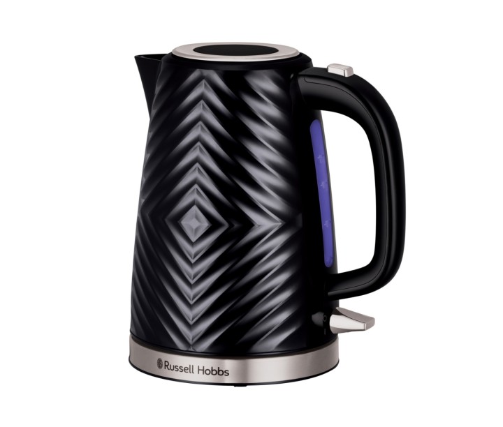 "Russell Hobbs" elektriline veekeetja "Groove Black", 1,7 l, 26380-70  | 1