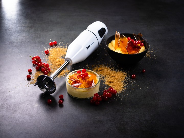 Blender bamix®, juhtmevaba, Cordless PLUS  | 2