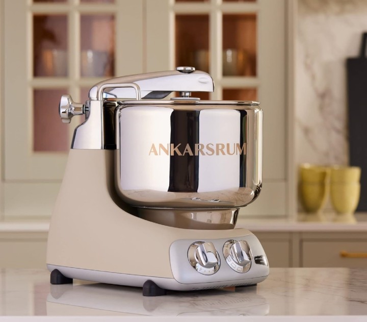 Ankarsrum Assistant Original köögikombain AKM 6230 HB (Harmony Beige)  | 2